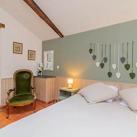 Feriehus Pres D'angers Avec Exterieur Prive - Fr-1-622-93 *