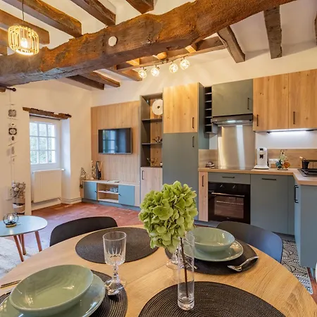 Pres D'angers Avec Exterieur Prive - Fr-1-622-93 度假居 *