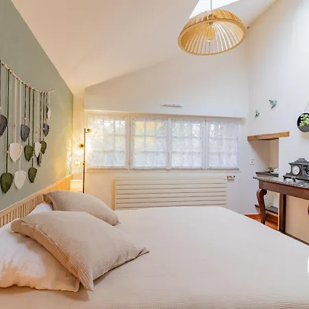 Сasa de vacaciones Près D'angers Avec Extérieur Privé - Fr-1-622-93 *