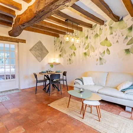 度假居 Pres D'angers Avec Exterieur Prive - Fr-1-622-93