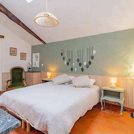Ferienhaus Pres D'angers Avec Exterieur Prive - Fr-1-622-93 *
