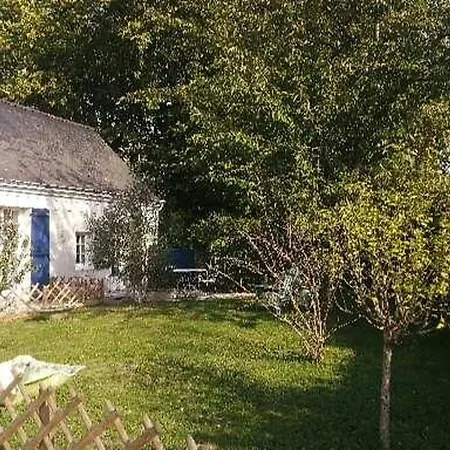 Сasa de vacaciones Près D'angers Avec Extérieur Privé - Fr-1-622-93 Andard