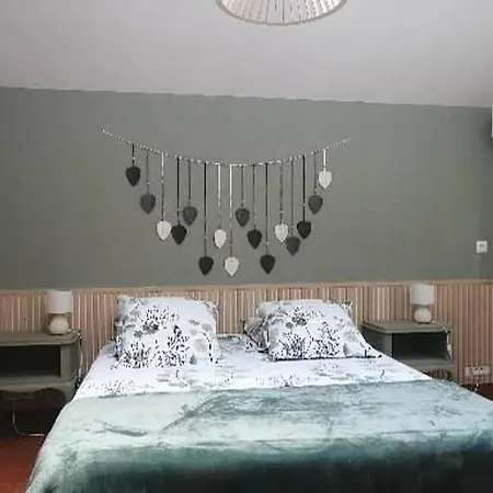 Pres D'angers Avec Exterieur Prive - Fr-1-622-93 Ferienhaus *
