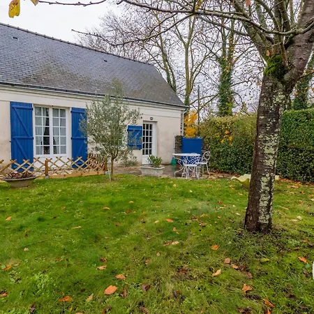 Ferienhaus Pres D'angers Avec Exterieur Prive - Fr-1-622-93 *