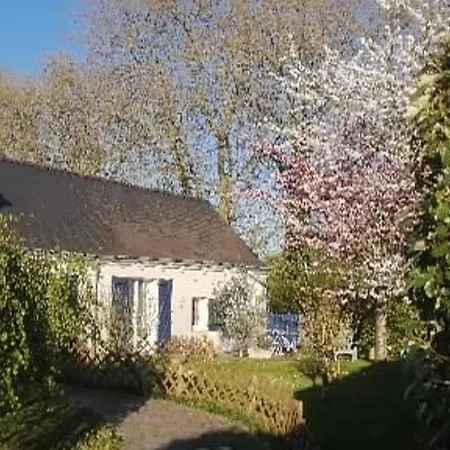 Pres D'angers Avec Exterieur Prive - Fr-1-622-93 Andard