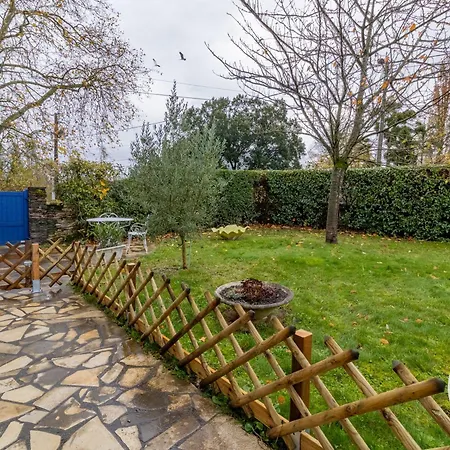 Pres D'angers Avec Exterieur Prive - Fr-1-622-93 Ferienhaus