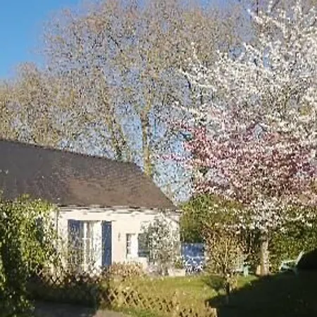 Près D'angers Avec Extérieur Privé - Fr-1-622-93