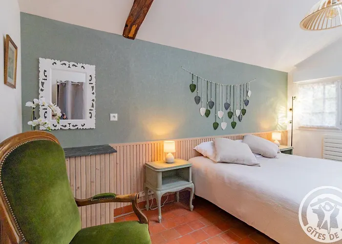 度假居 Pres D'angers Avec Exterieur Prive - Fr-1-622-93