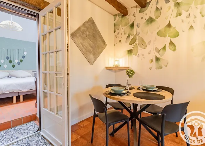 度假居 Pres D'angers Avec Exterieur Prive - Fr-1-622-93 Andard