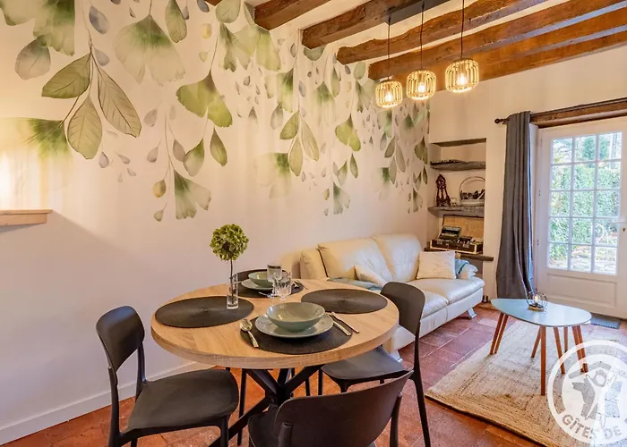 Pres D'angers Avec Exterieur Prive - Fr-1-622-93 Andard