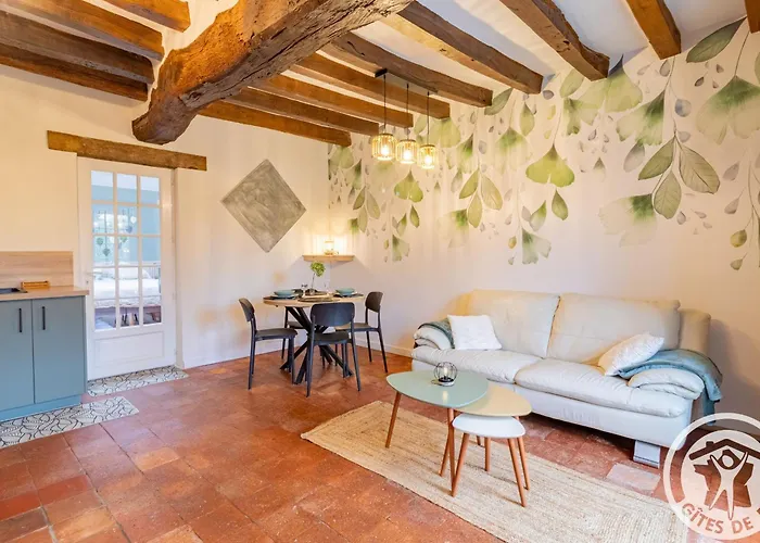 度假居 Pres D'angers Avec Exterieur Prive - Fr-1-622-93