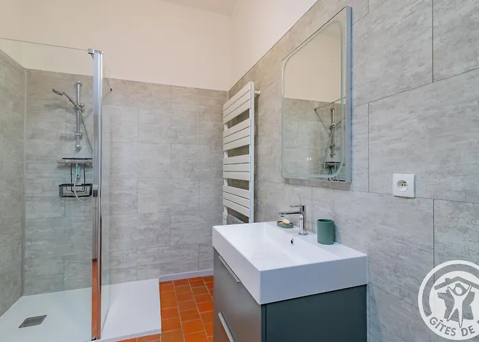 度假居 Pres D'angers Avec Exterieur Prive - Fr-1-622-93 Andard