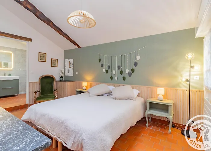 度假居 Pres D'angers Avec Exterieur Prive - Fr-1-622-93 *