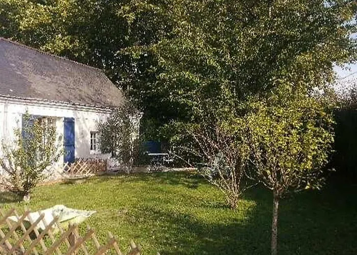 度假居 Pres D'angers Avec Exterieur Prive - Fr-1-622-93 Andard