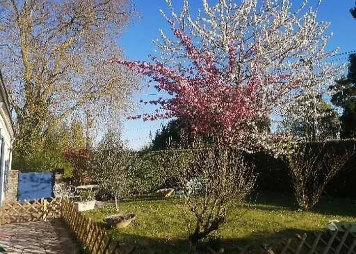 Pres D'angers Avec Exterieur Prive - Fr-1-622-93