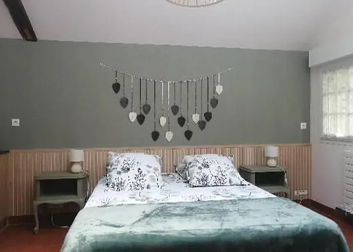 Pres D'angers Avec Exterieur Prive - Fr-1-622-93 度假居 *