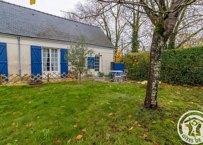 度假居 Pres D'angers Avec Exterieur Prive - Fr-1-622-93 *