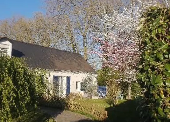 Pres D'angers Avec Exterieur Prive - Fr-1-622-93 Andard