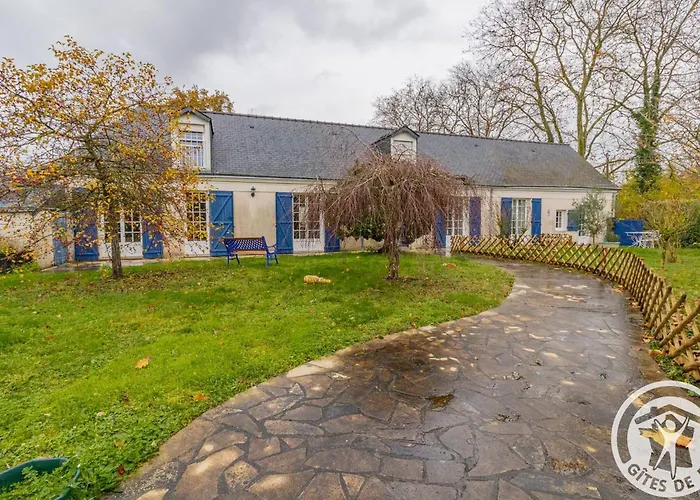 度假居 Pres D'angers Avec Exterieur Prive - Fr-1-622-93