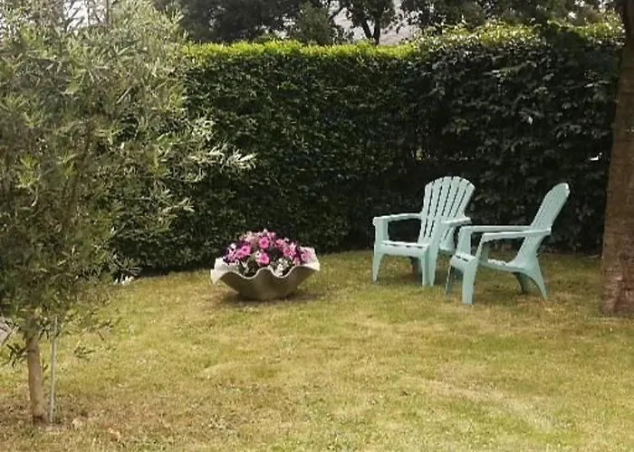 Pres D'angers Avec Exterieur Prive - Fr-1-622-93 度假居 *