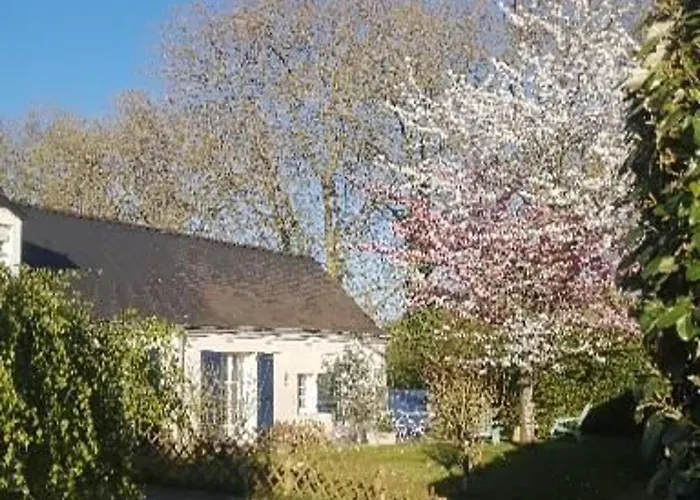 Pres D'angers Avec Exterieur Prive - Fr-1-622-93